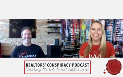 Realtors’ Conspiracy Podcast Episode 104 – No Substitution For Hard Work In This Game