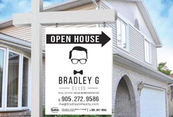 Real Estate Sign Designs To Inspire Your Own