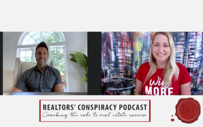 Realtors’ Conspiracy Podcast Episode 111 – Drawing Inspiration And Setting The Bar High