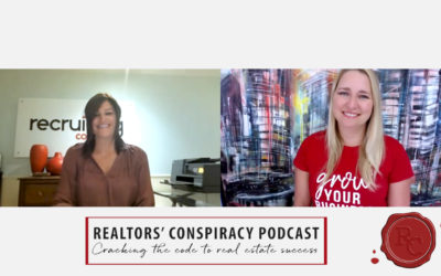 Realtors’ Conspiracy Podcast Episode 113 – Knowing When To Hire And How To Tackle It
