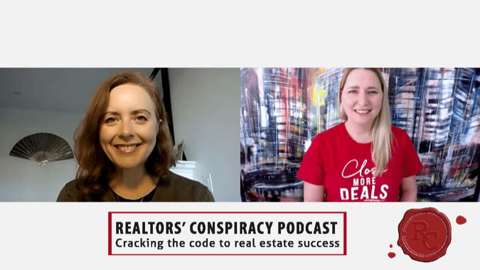 Realtors’ Conspiracy Podcast Episode 127 – Stress Management