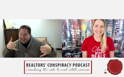 Realtors’ Conspiracy Podcast Episode 133 – Ethics, Integrity & Transformation