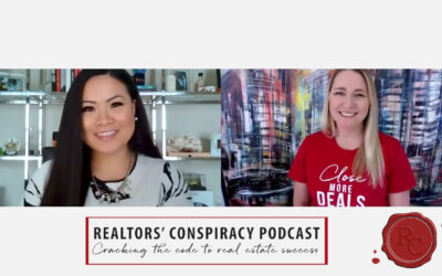 Realtors’ Conspiracy Podcast Episode 132 – Protecting Yourself & Your Clients