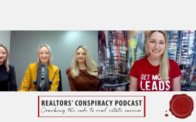 Realtors’ Conspiracy Podcast Episode 138 – Building A Sustainable Business