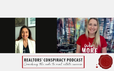 Realtors’ Conspiracy Podcast Episode 139 – Eye On The Prize & Positive Vibes