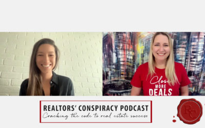 Realtors’ Conspiracy Podcast Episode 140 – Creating Opportunities To Love What You Do