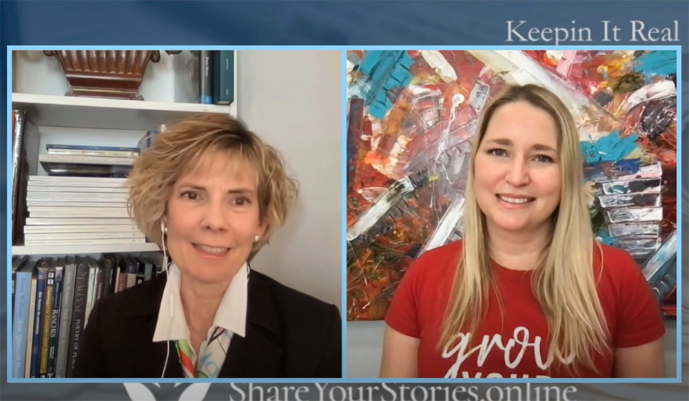 Business Mentorship: Keepin’ It Real with Maude Leger