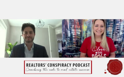 Realtors’ Conspiracy Podcast Episode 142 -Consistency Is Key