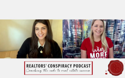 Realtors’ Conspiracy Podcast Episode 143 – Authenticity In Your Brand & Business