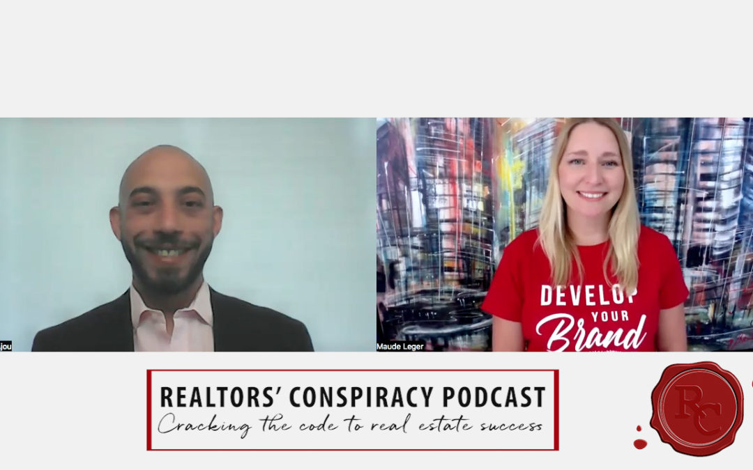 Realtors’ Conspiracy Podcast Episode 151 – What’s Your Niche?