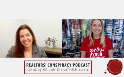 Realtors’ Conspiracy Podcast Episode 154 – Creating Smoother Sales