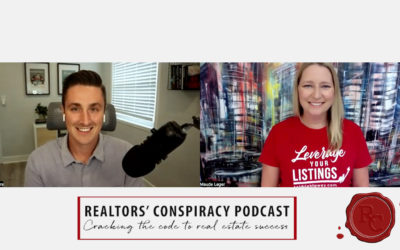 Realtors’ Conspiracy Podcast Episode 161 – Knowing, Liking & Trusting