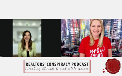 Realtors’ Conspiracy Podcast Episode 162 – All About Passion