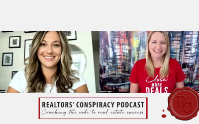 Realtors’ Conspiracy Podcast Episode 164 – Facing Your Fears