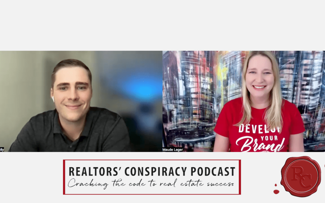 Realtors’ Conspiracy Podcast Episode 165 – Consistency Is The Name Of The Game