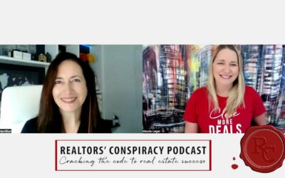 Realtors’ Conspiracy Podcast Episode 171 – Nurture Your Business
