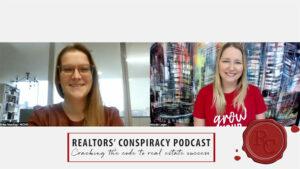 Realtors' Conspiracy Podcast Episode 178 - Work Moms: Having Flexibility