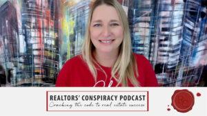 Realtors' Conspiracy Podcast Episode 180 - New Year, New You