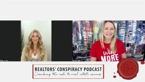 Realtors' Conspiracy Podcast Episode 181 - Perseverance & Tenacity