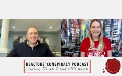 Realtors’ Conspiracy Podcast Episode 183 – Education Is Key