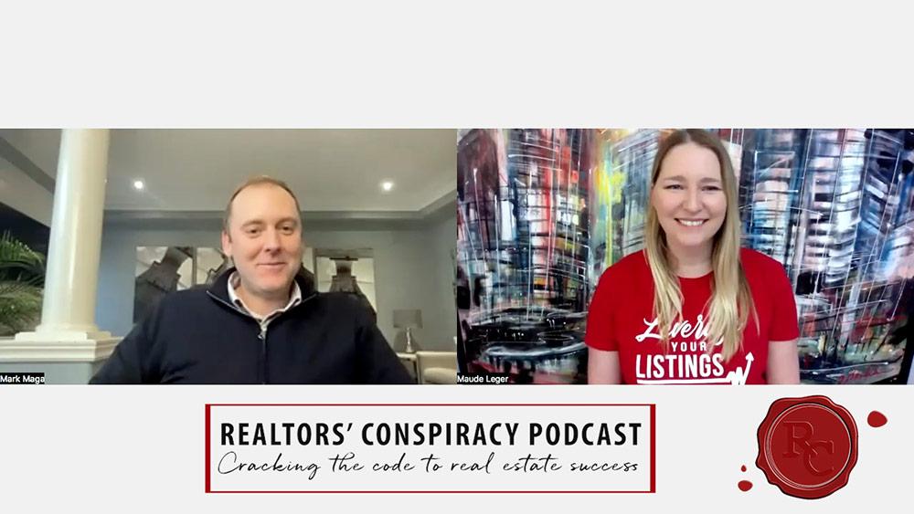Realtors’ Conspiracy Podcast Episode 183 – Education Is Key