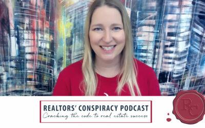 Realtors’ Conspiracy Podcast Episode 182 – Best Advice: New Realtors