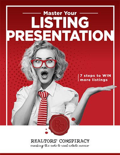 Master Your Listing Presentation