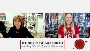Realtors' Conspiracy Podcast Episode 186 - The Only Way Is Up