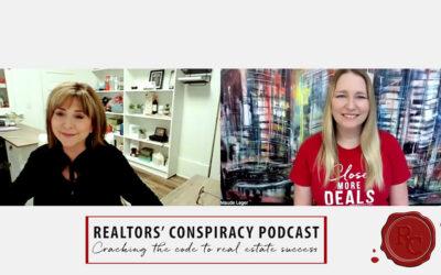 Realtors’ Conspiracy Podcast Episode 186 – The Only Way Is Up