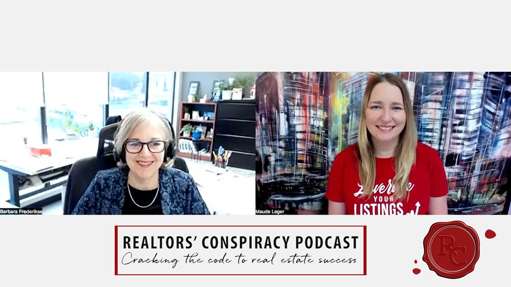 Realtors’ Conspiracy Podcast Episode 188 – Lawyer Up