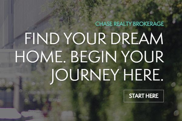 Chase Realty Website Design Portfolio