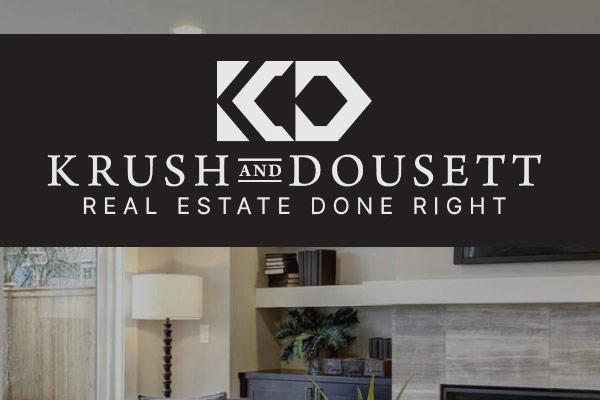 Krush & Dousett Website Design Portfolio