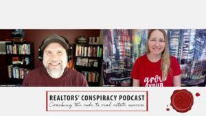 Realtors' Conspiracy Podcast Episode 192 - Sales, Marketing & Delivery