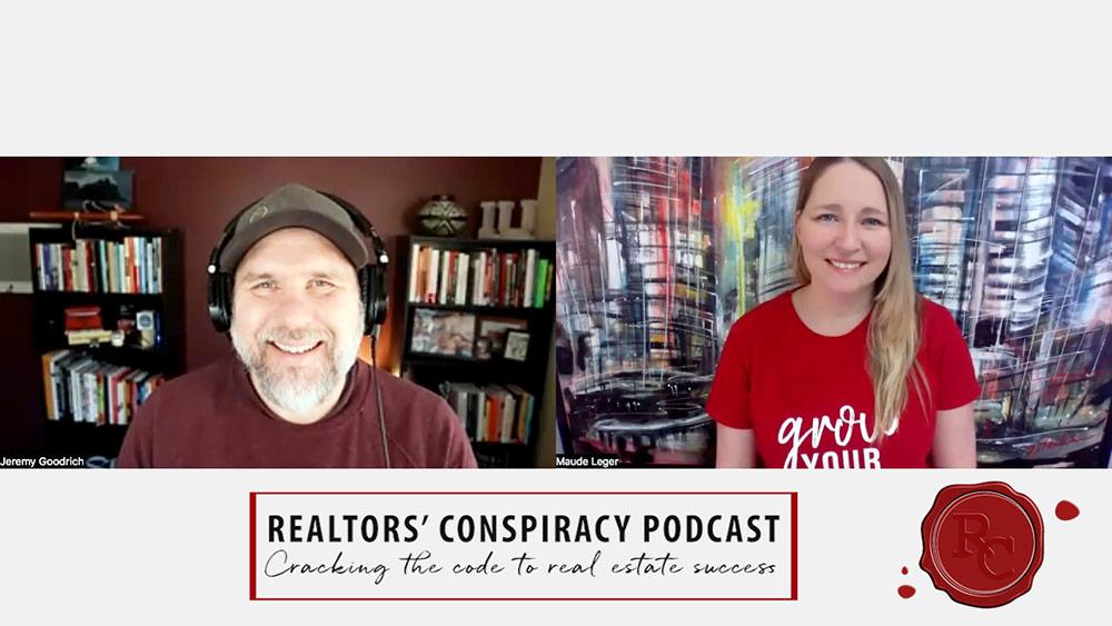 Realtors’ Conspiracy Podcast Episode 192 – Sales, Marketing & Delivery
