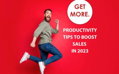 Top 8 Productivity Tips for Realtors to Boost Sales in 2023