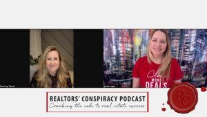Realtors' Conspiracy Podcast Episode 193 - Collaboration Over Competition