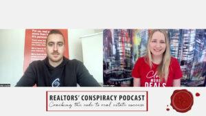 Realtors' Conspiracy Podcast Episode 194 - Grit & Hard Work