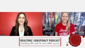 Realtors' Conspiracy Podcast Episode 195 - When Personal Meets Business