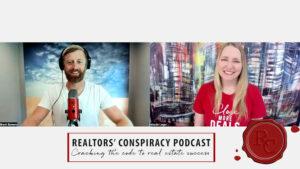 Realtors' Conspiracy Podcast Episode 196 - Action & Investing