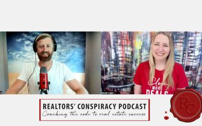 Realtors’ Conspiracy Podcast Episode 196 – Action & Investing