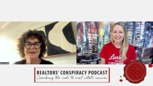 Realtors’ Conspiracy Podcast Episode 198 - The WOW Of Home Staging