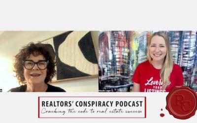 Realtors’ Conspiracy Podcast Episode 198 – The WOW Of Home Staging