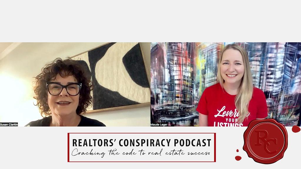 Realtors’ Conspiracy Podcast Episode 198 – The WOW Of Home Staging