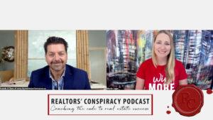 Realtors’ Conspiracy Podcast Episode 201 - Knowing How To Handle Things