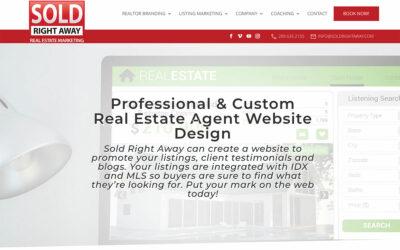 The Role of Web Design in Attracting and Converting Real Estate Leads