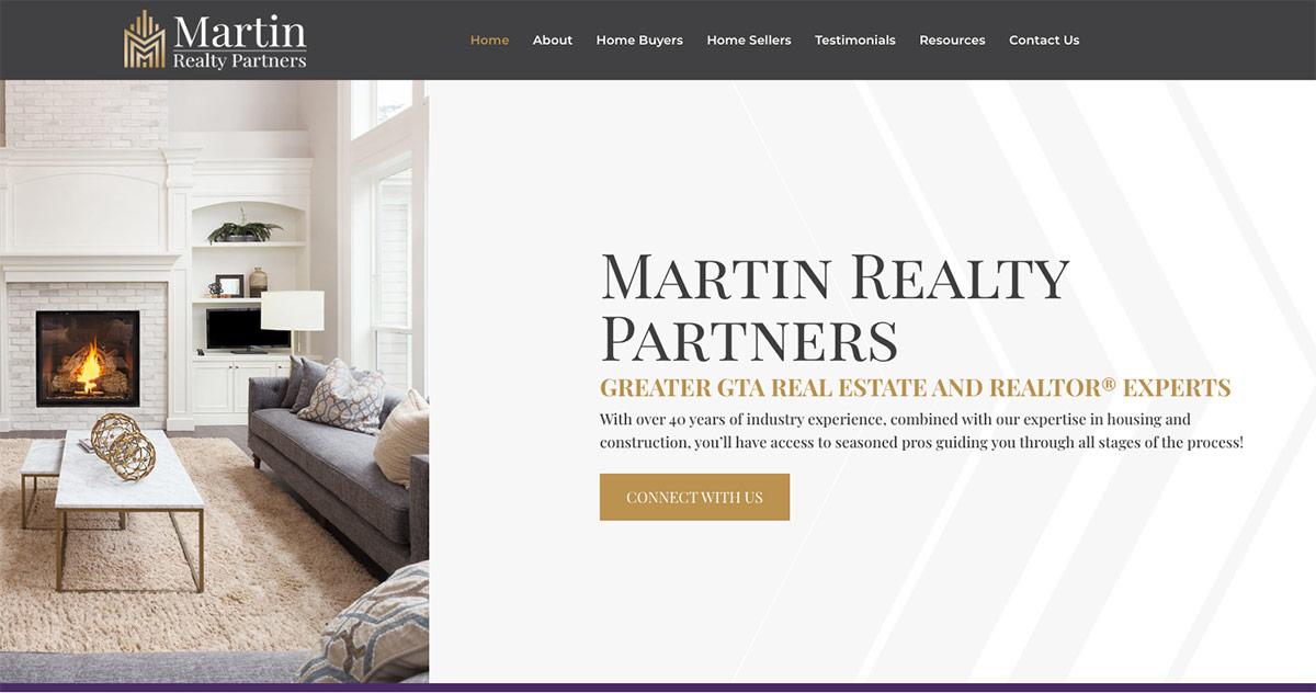 The Role of Web Design in Attracting and Converting Real Estate Leads