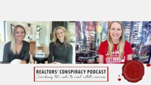 Realtors’ Conspiracy Podcast Episode 202 - Everyone Loves Talking About Real Estate