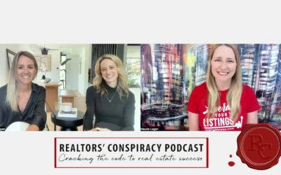 Realtors’ Conspiracy Podcast Episode 202 – Everyone Loves Talking About Real Estate