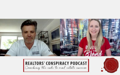 Realtors’ Conspiracy Podcast Episode 203 – Finding Success Through All Markets