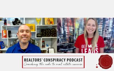 Realtors’ Conspiracy Podcast Episode 204 – Optimizing Your Ad Space